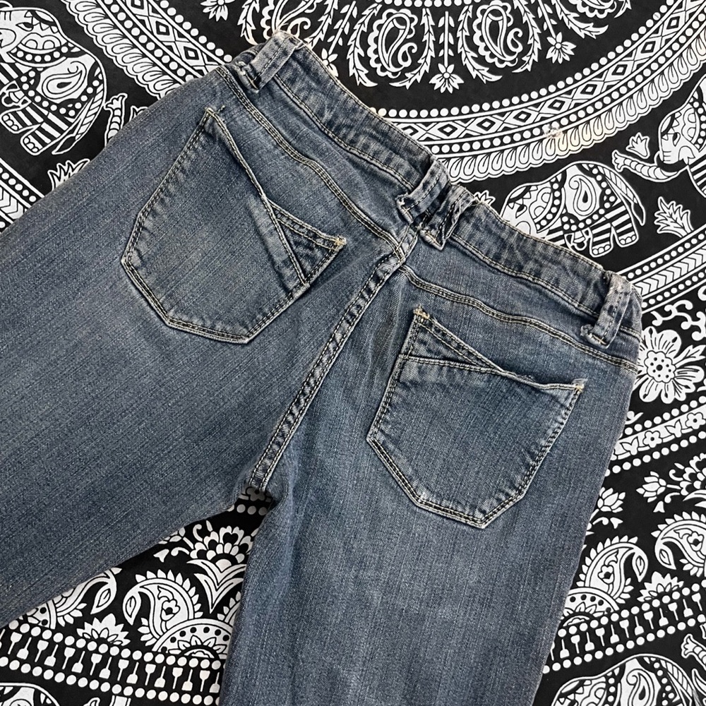 Blue asphalt jeans 🖤